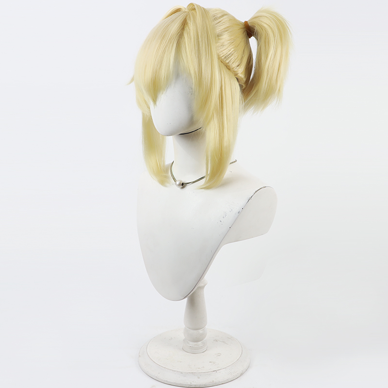 Grave Cosplay Wig Nikke Goddes - Anime Cosplay Wig Heat Resistant ulasan dan harga