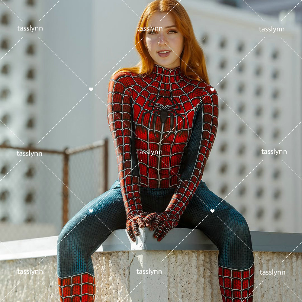 Spider Raimi Costume Zentai Su - Spiderman Jumpsuit Kids ulasan dan harga