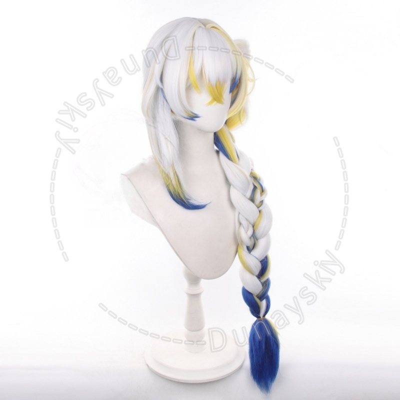 Arknights Shu Lunar New Year L - Anime Cosplay Wig Heat Resistant ulasan dan harga