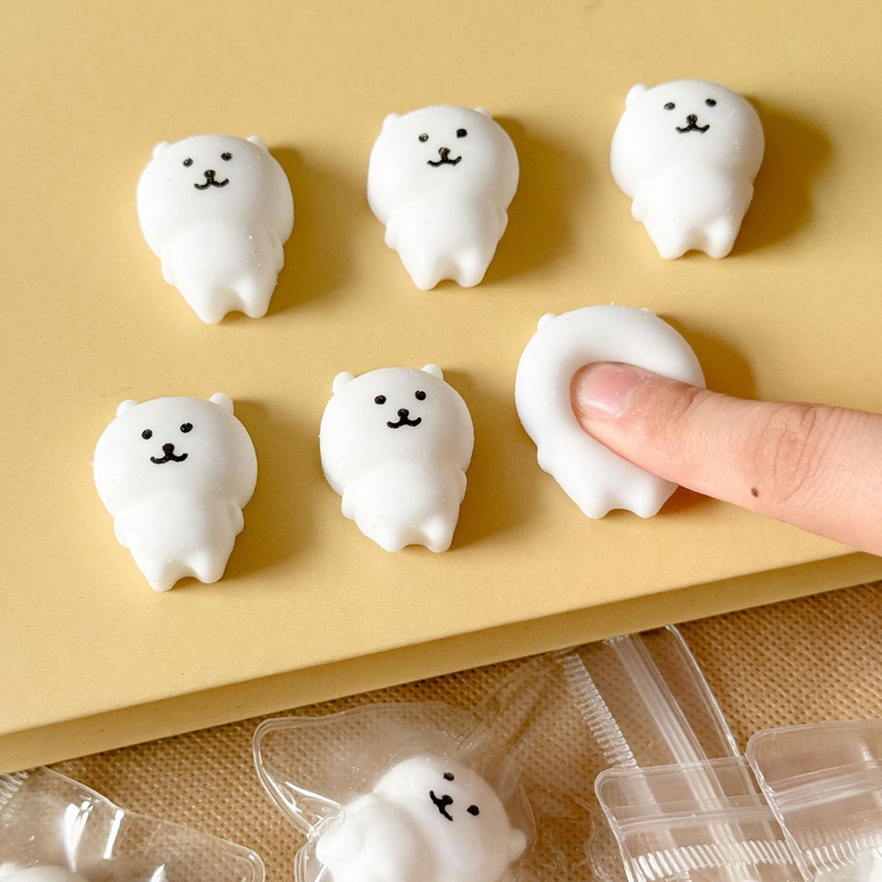 Lunch Box Squishy JOKE Bear Ka - Prank Toys ulasan dan harga