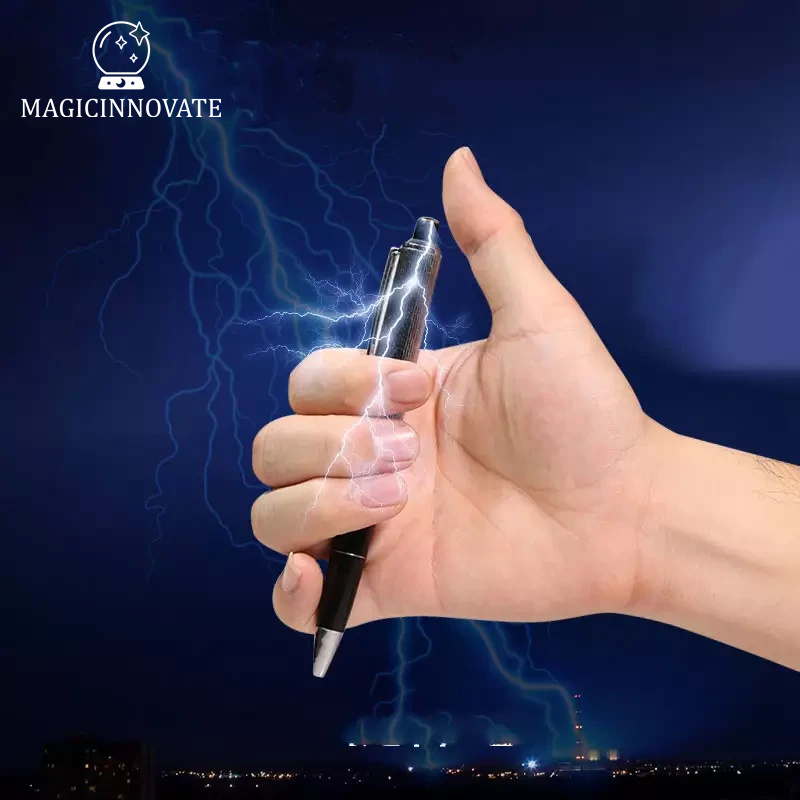Very Funny Electric Shock Pen  - Shock Pen Prank Toy ulasan dan harga