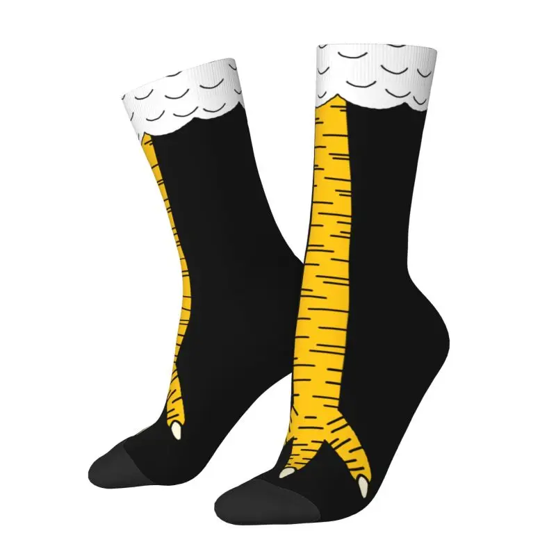 Cool Mens Funny Chicken Legs D - Funny Chicken Leg Socks ulasan dan harga