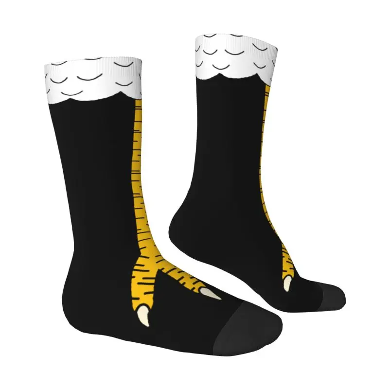 Cool Mens Funny Chicken Legs D - Funny Chicken Leg Socks ulasan dan harga