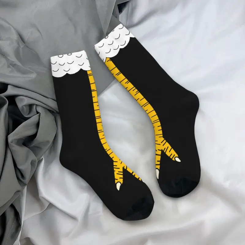 Cool Mens Funny Chicken Legs D - Funny Chicken Leg Socks ulasan dan harga