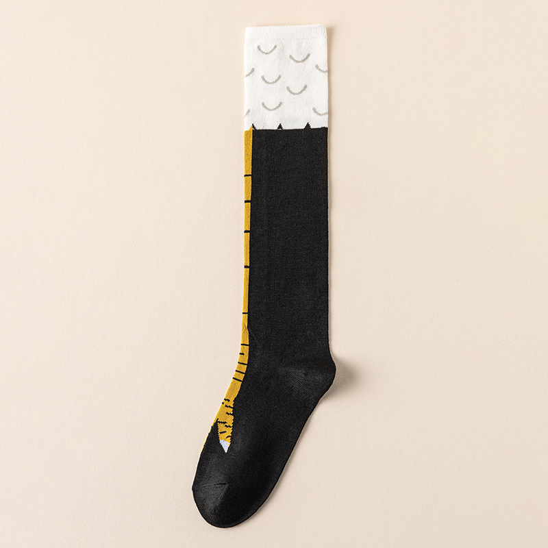 1/2paris Men Funny 3D Chicken  - Funny Chicken Leg Socks ulasan dan harga