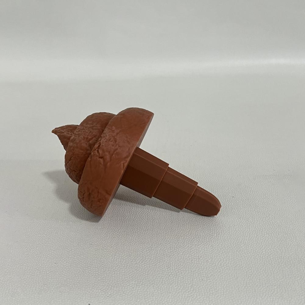 Funny Poop Ornaments Retractab - Fake Poop Gag Gift ulasan dan harga