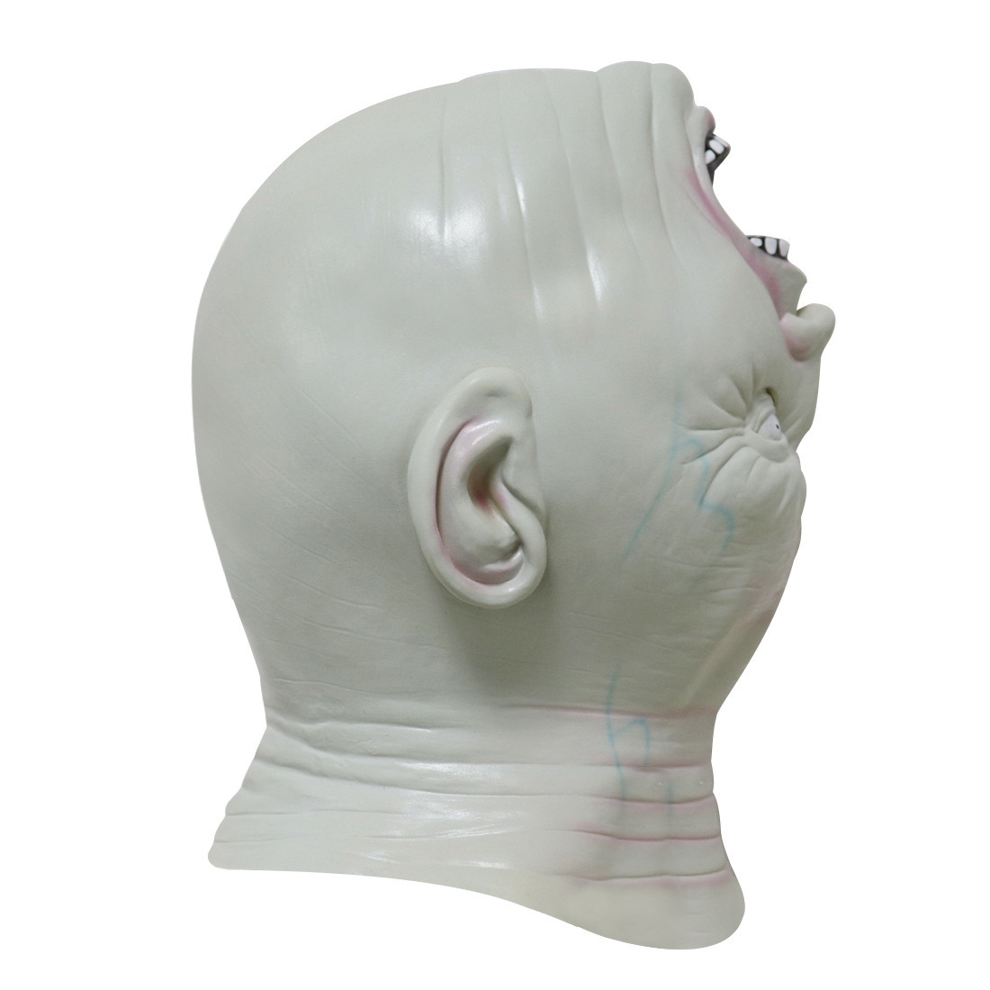 Realistic latex mask of a terr - Latex Alien Mask Realistic ulasan dan harga