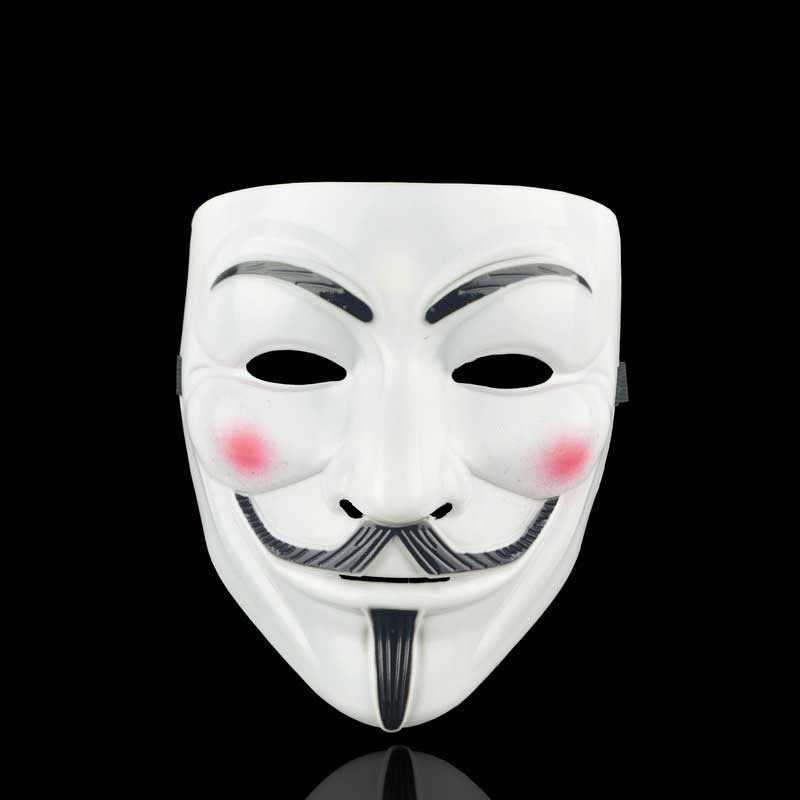 1Pc Halloween Masks V for Vend - Led Purge Mask Halloween ulasan dan harga