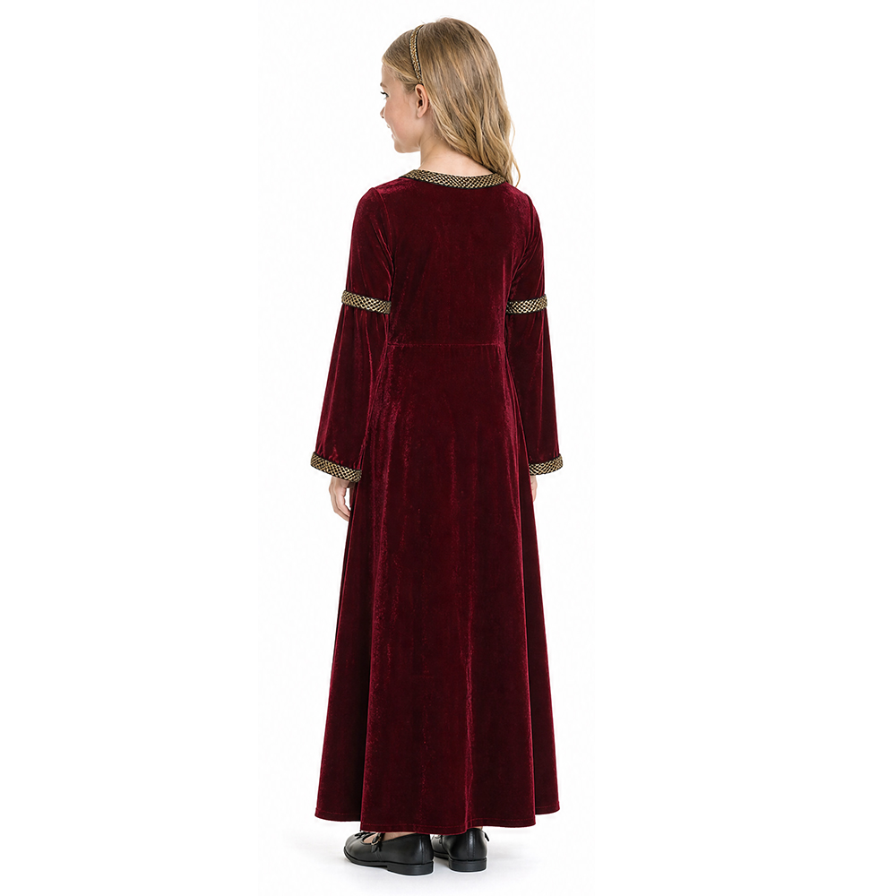 Medieval Renaissance Style Vel - Medieval Renaissance Dress Women ulasan dan harga