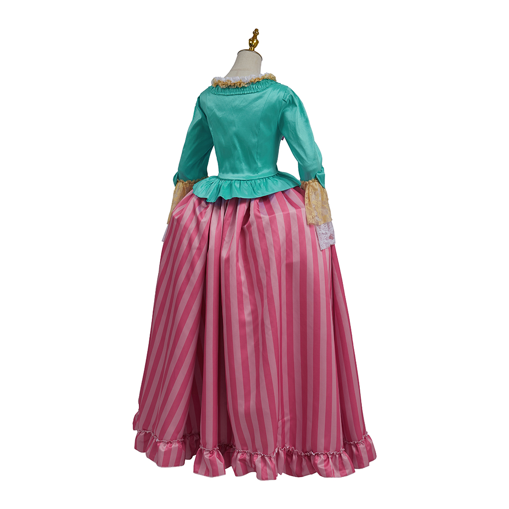 Marie Antoinette Women's Rococ - Medieval Renaissance Dress Women ulasan dan harga
