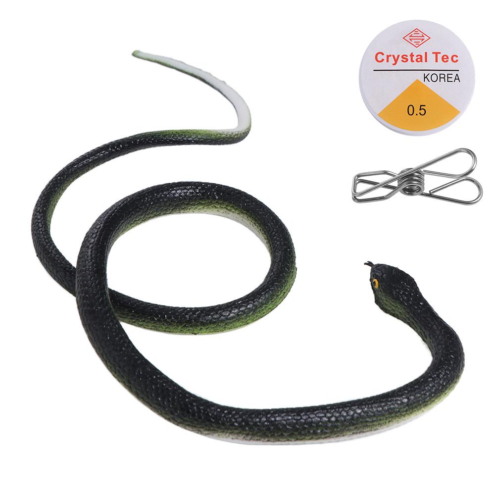 Anaconda Props Simulation Snak - Prank Toys ulasan dan harga