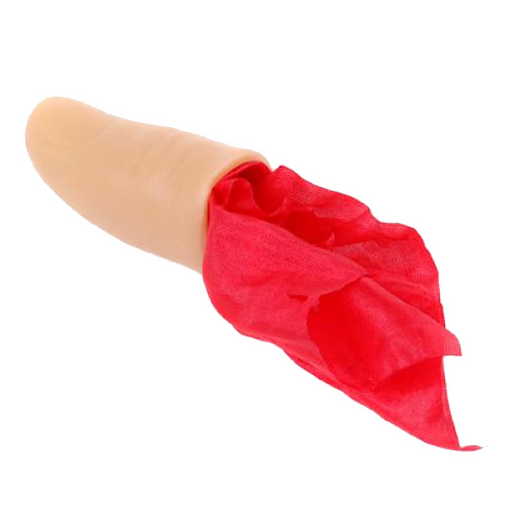 Magic Tricks Thumb Tip Set Van - Thumb Tip Magic Trick Set ulasan dan harga