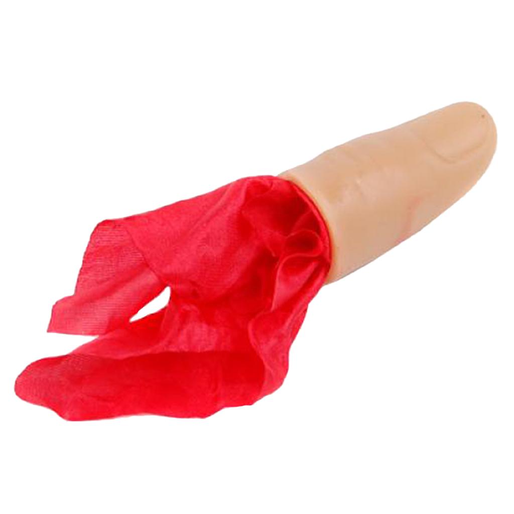 Magic Tricks Thumb Tip Set Van - Thumb Tip Magic Trick Set ulasan dan harga