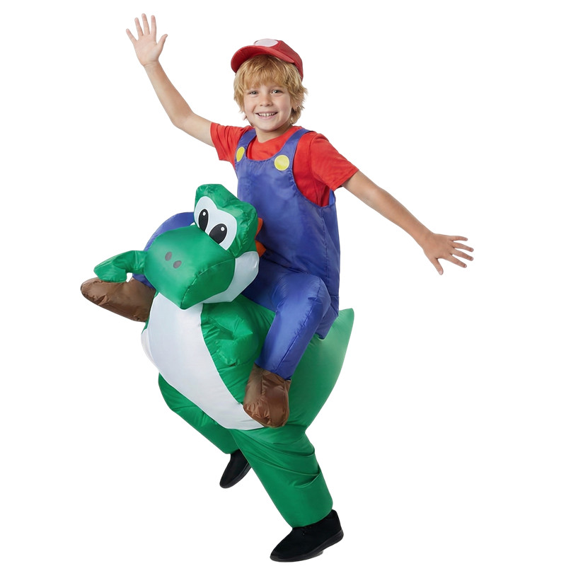 Party Performance Costume Adul - Inflatable Dinosaur Costume Adult ulasan dan harga