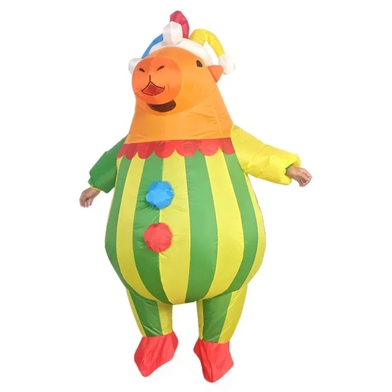 Novelty capybara inflatable co - Costumes ulasan dan harga