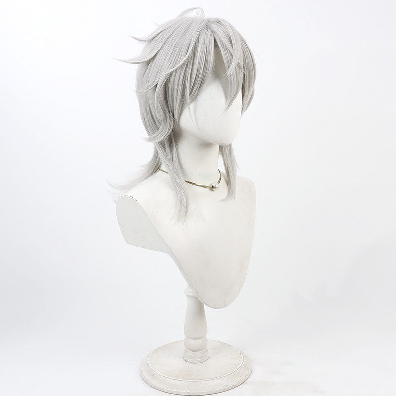 Domeki Kuguri Cosplay Wig 18TR - Anime Cosplay Wig Heat Resistant ulasan dan harga