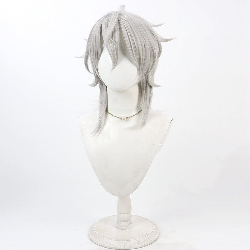 Domeki Kuguri Cosplay Wig 18TR - Anime Cosplay Wig Heat Resistant ulasan dan harga
