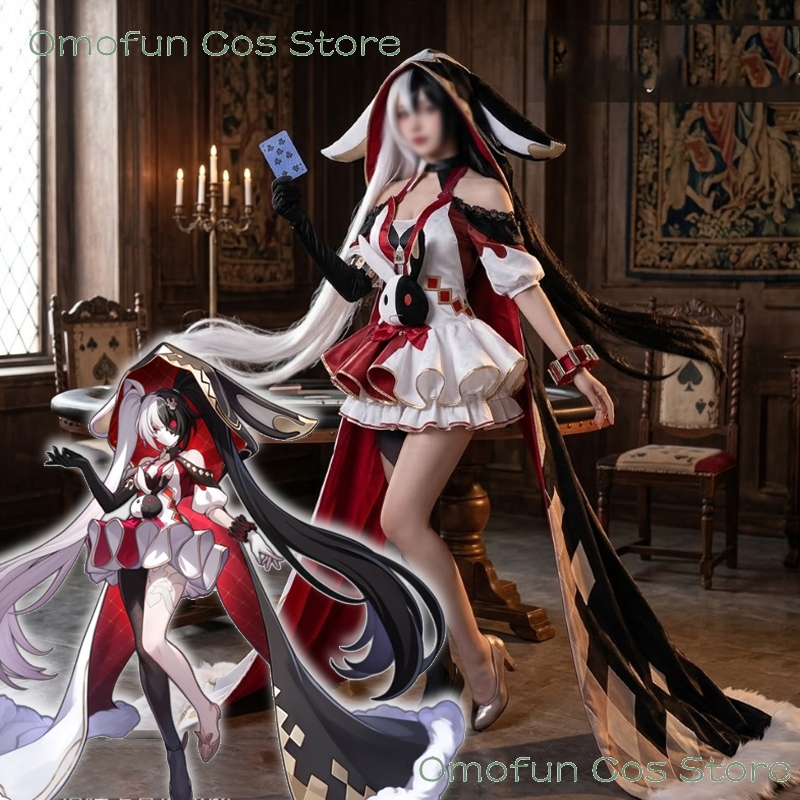 Hsr Honkai Star Rail @SparxiCo - Anime Cosplay Wig Heat Resistant ulasan dan harga