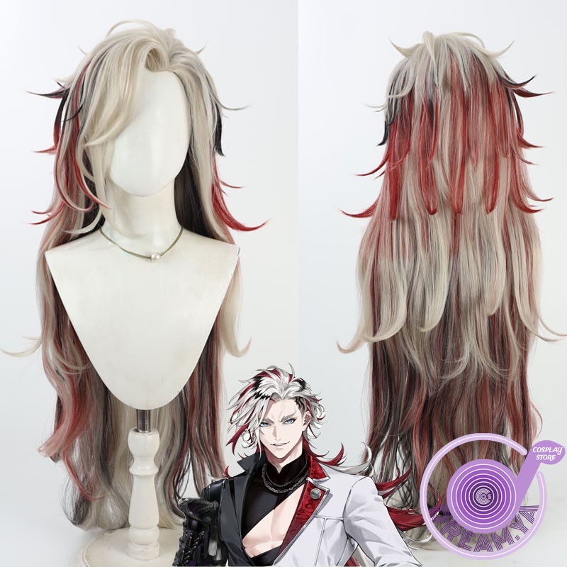 Douyo Ichimonji Cosplay Wig To - Anime Cosplay Wig Heat Resistant ulasan dan harga