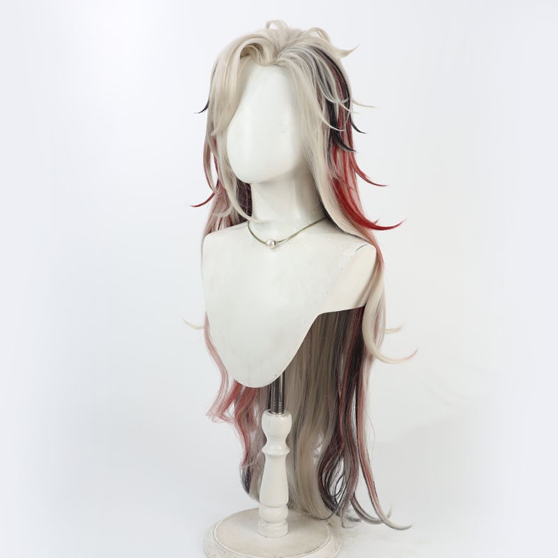 Douyo Ichimonji Cosplay Wig To - Anime Cosplay Wig Heat Resistant ulasan dan harga