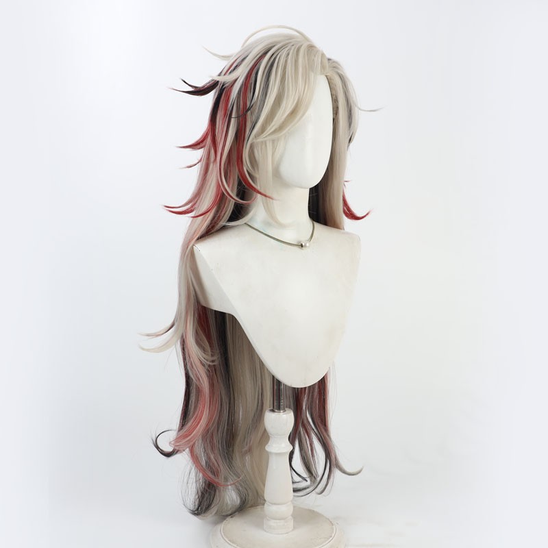 Douyo Ichimonji Cosplay Wig To - Anime Cosplay Wig Heat Resistant ulasan dan harga