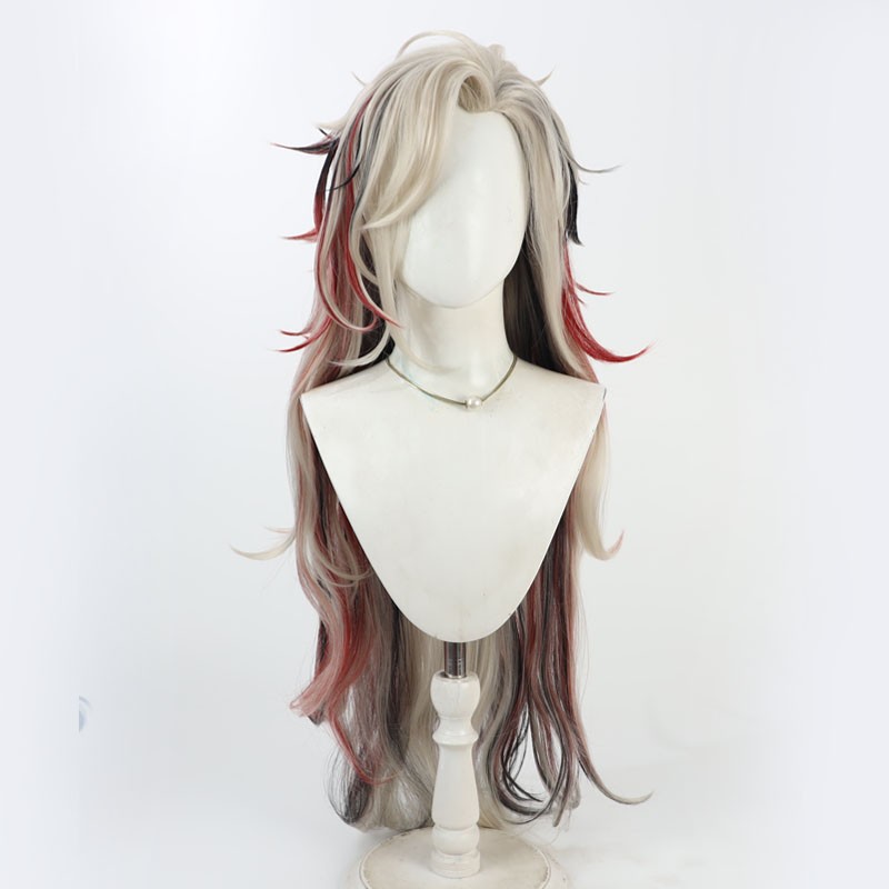 Douyo Ichimonji Cosplay Wig To - Anime Cosplay Wig Heat Resistant ulasan dan harga