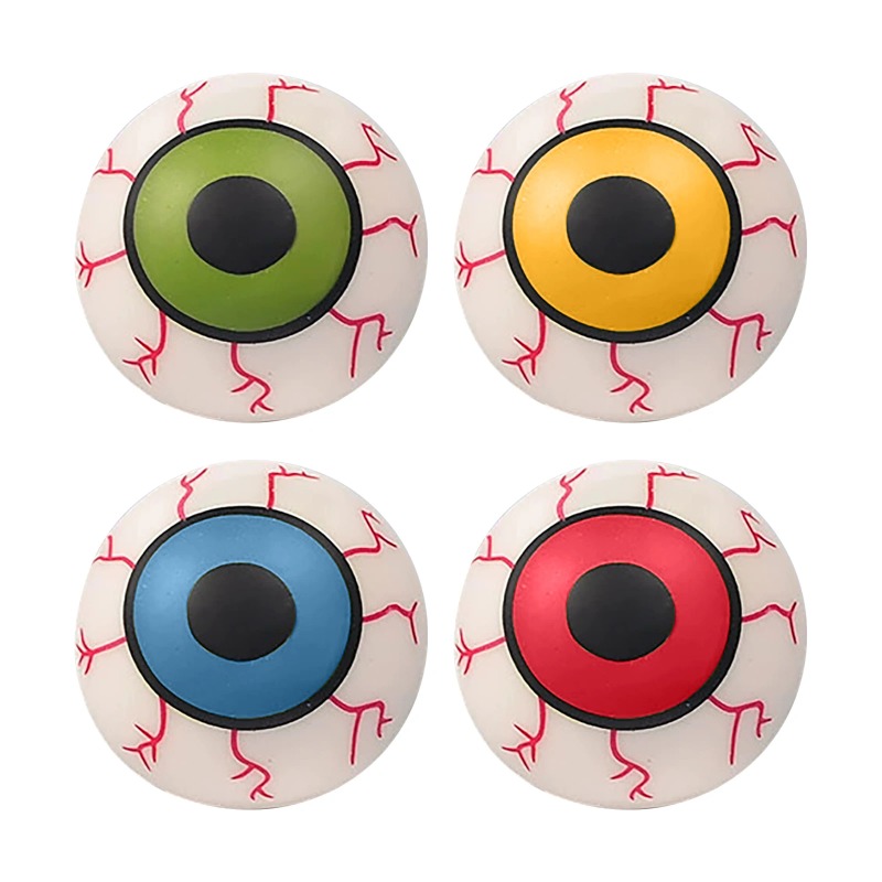 Hot Sale Scary Eyeball Stress  - Prank Toys ulasan dan harga