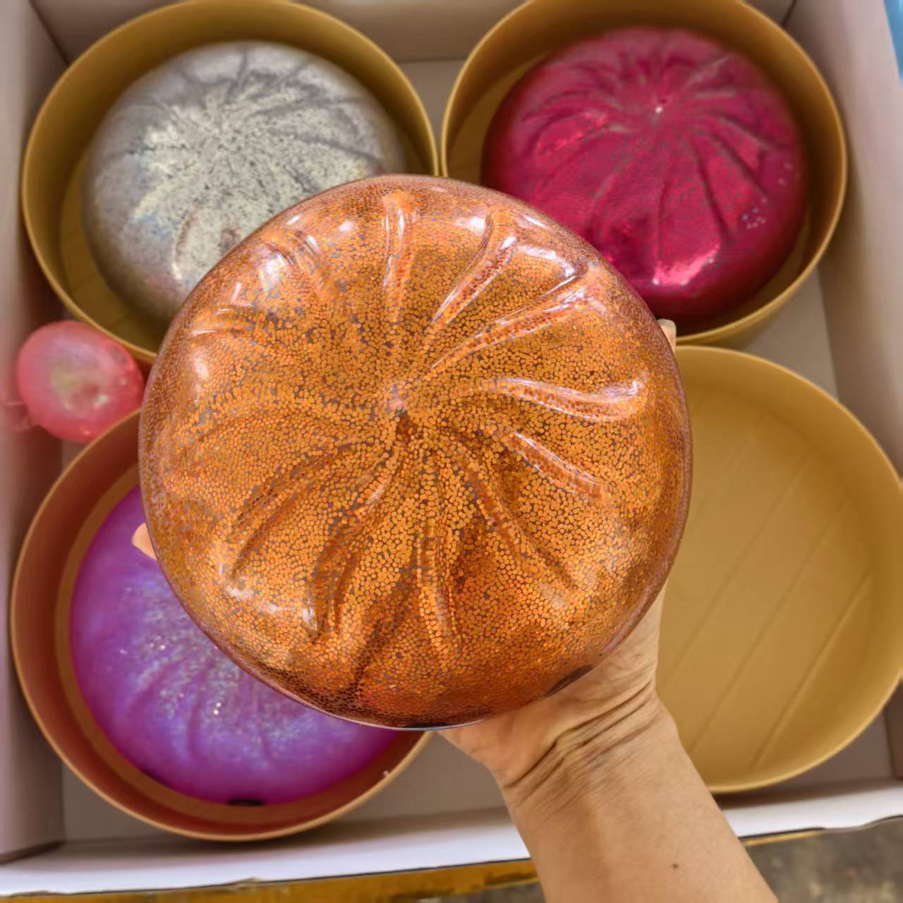 15cm Jumbo Dumpling w/bead Squ - Novelty Gifts ulasan dan harga