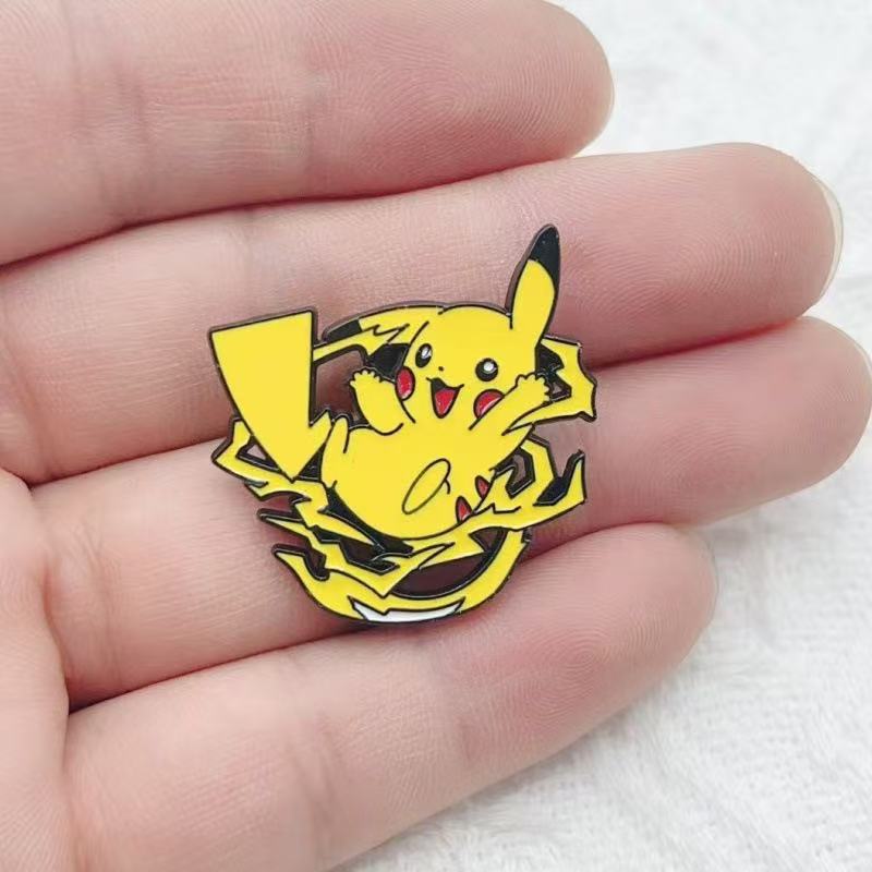 8pcs alloy drip oil cartoon ba - Novelty Gifts ulasan dan harga