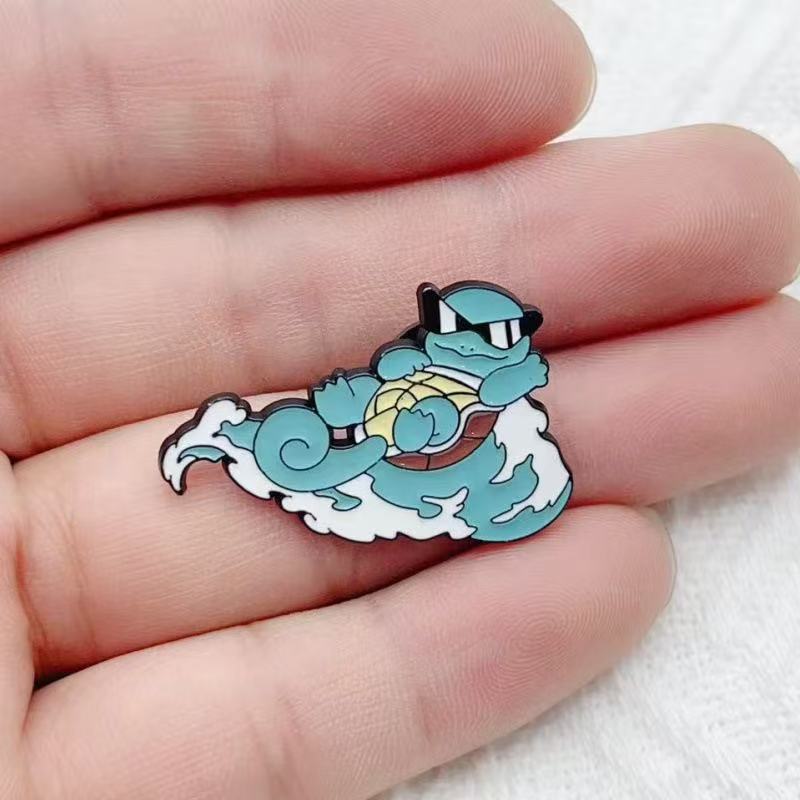 8pcs alloy drip oil cartoon ba - Novelty Gifts ulasan dan harga