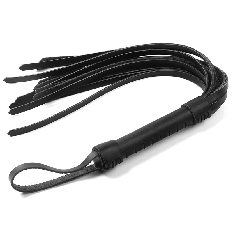 Erotic Leather Flogger BDSM Bu - Party Supplies ulasan dan harga