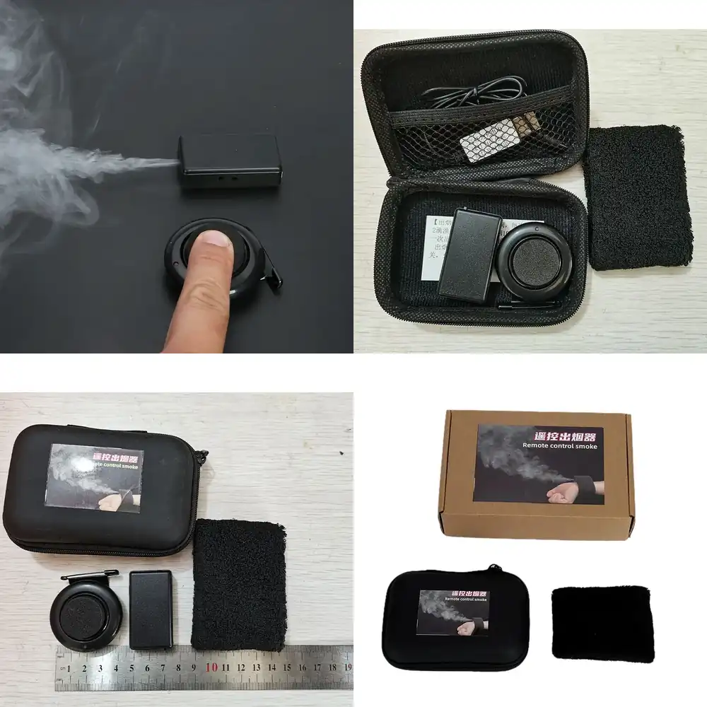 WAP01  Remote Control Mini Arm - Magic Tricks ulasan dan harga