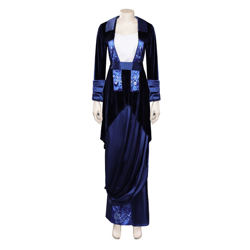 Ruth DeWitt Bukater Cosplay Ti - Medieval Renaissance Dress Women ulasan dan harga