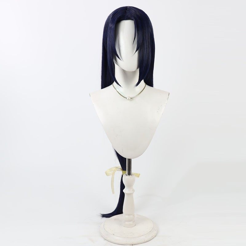 Jiroutachi Cosplay Wig Touken  - Anime Cosplay Wig Heat Resistant ulasan dan harga