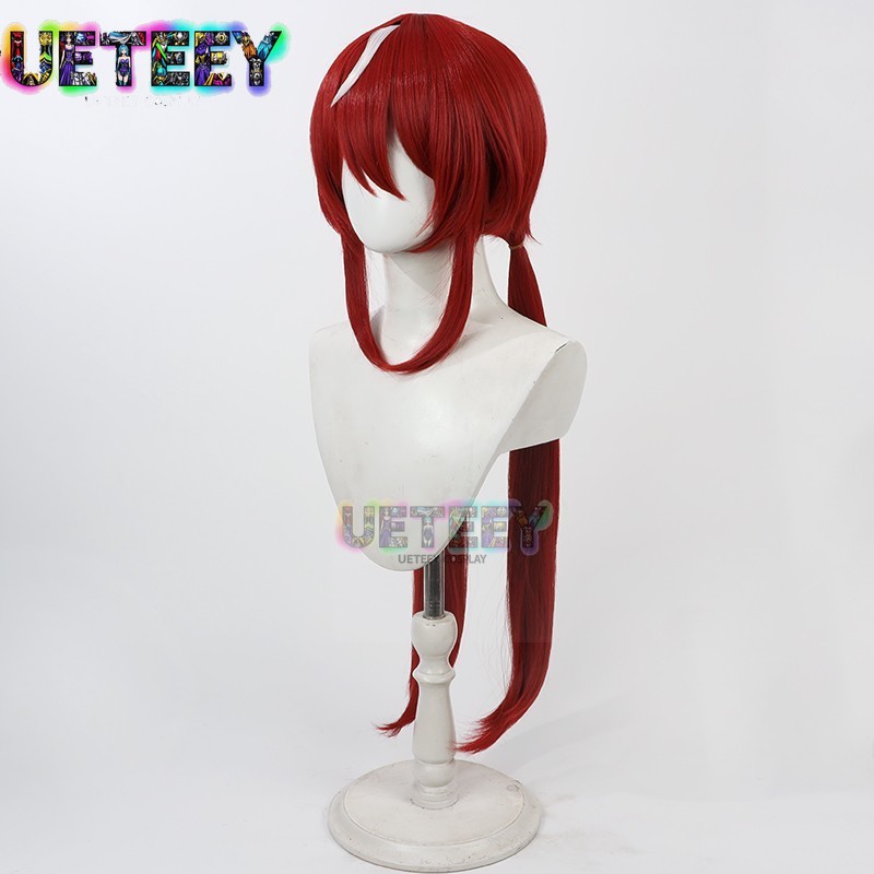 UETEEY Game Uma Musume Pretty  - Anime Cosplay Wig Heat Resistant ulasan dan harga
