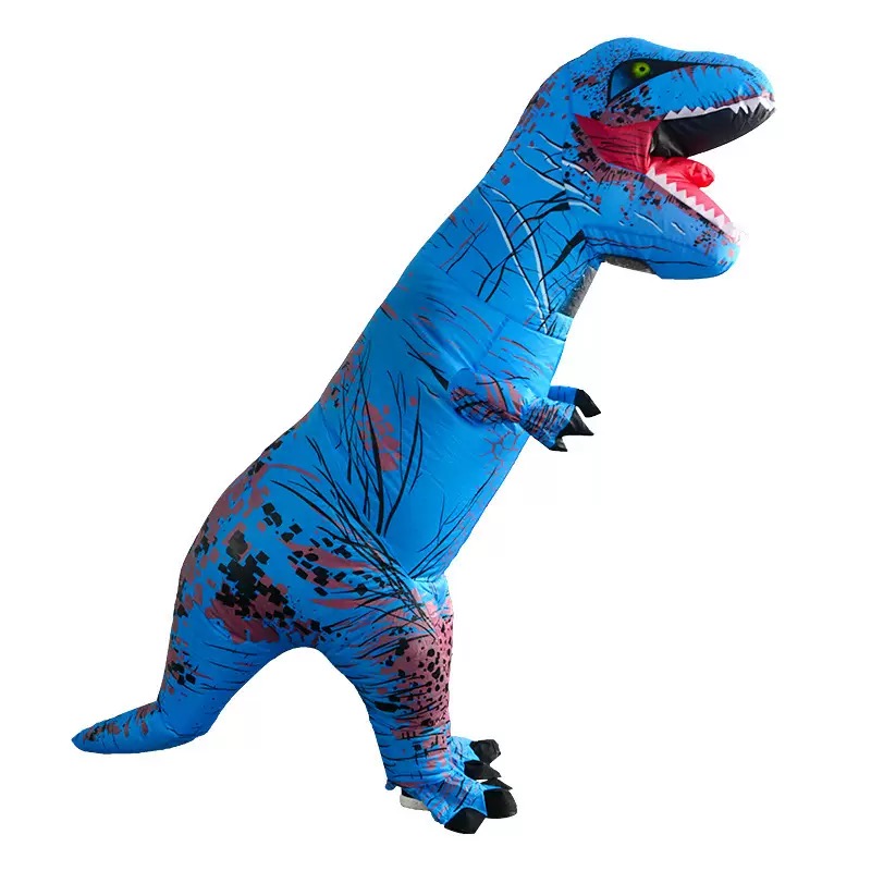 Adult Inflatable T-Rex Costume - Inflatable Dinosaur Costume Adult ulasan dan harga