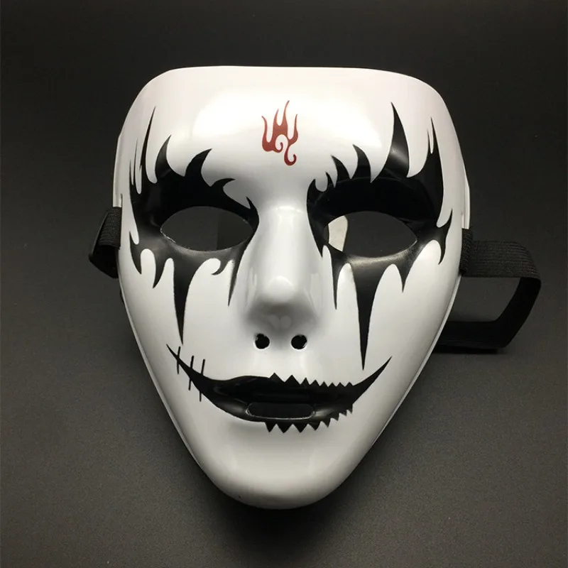 Halloween Props Masquerade Per - Led Purge Mask Halloween ulasan dan harga