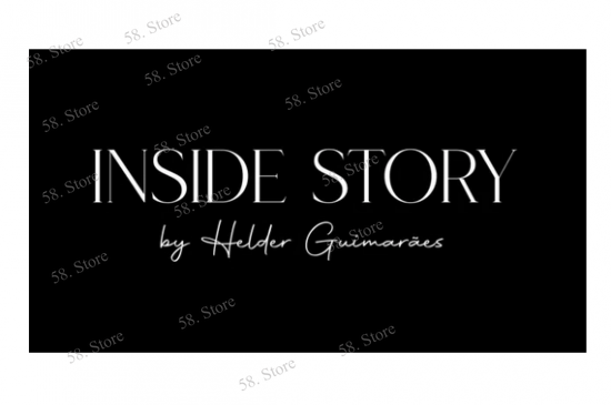 Helder Guimaraes - Inside Stor - Magic Tricks ulasan dan harga