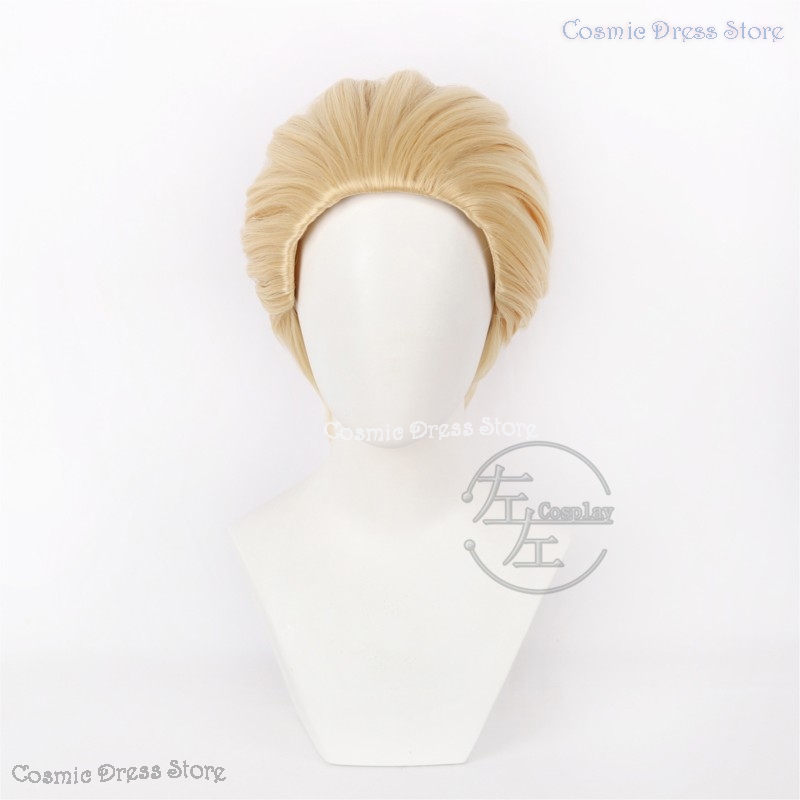 Anime JJK Execution Kinji Haka - Anime Cosplay Wig Heat Resistant ulasan dan harga