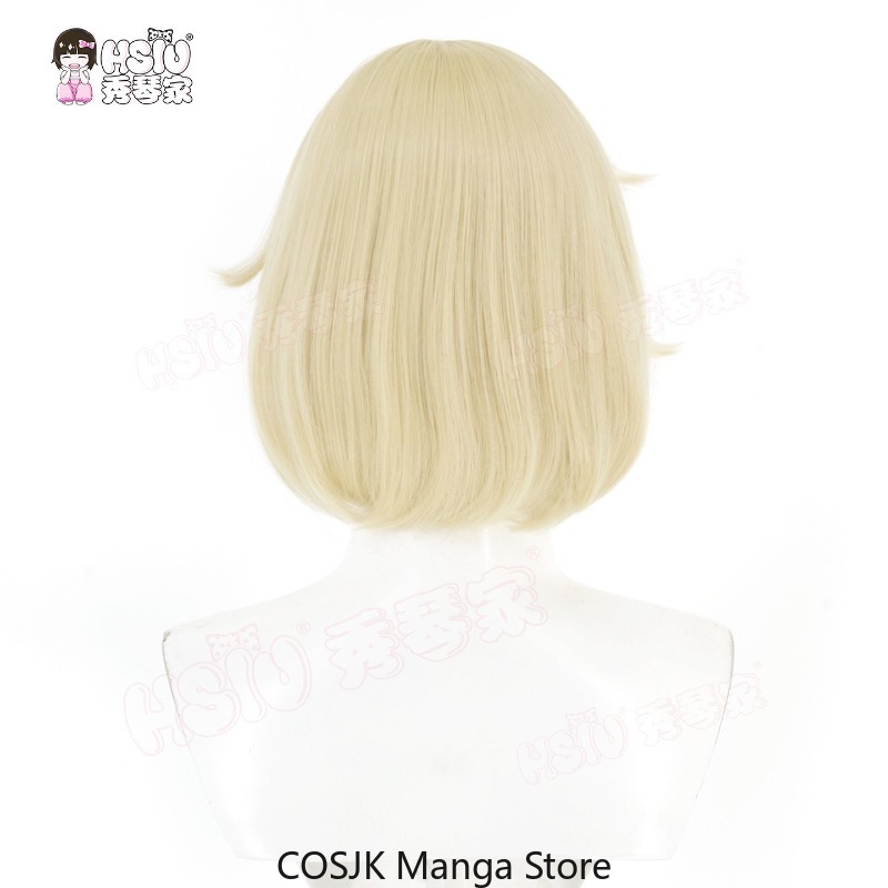 Anime Delicious in Dungeon Fal - Anime Cosplay Wig Heat Resistant ulasan dan harga