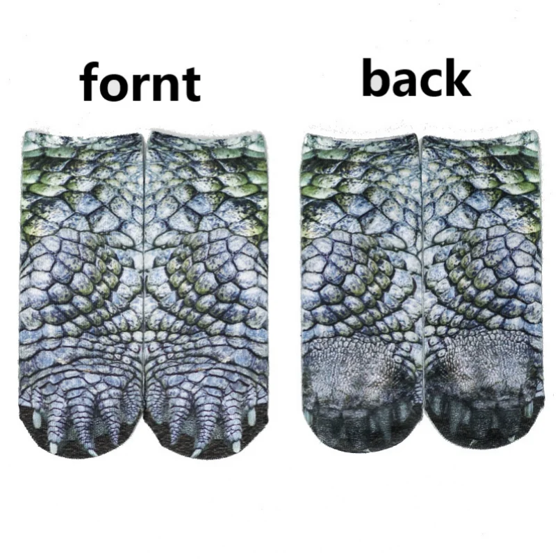 Cute Socks 3d print Funny Fema - Funny Chicken Leg Socks ulasan dan harga