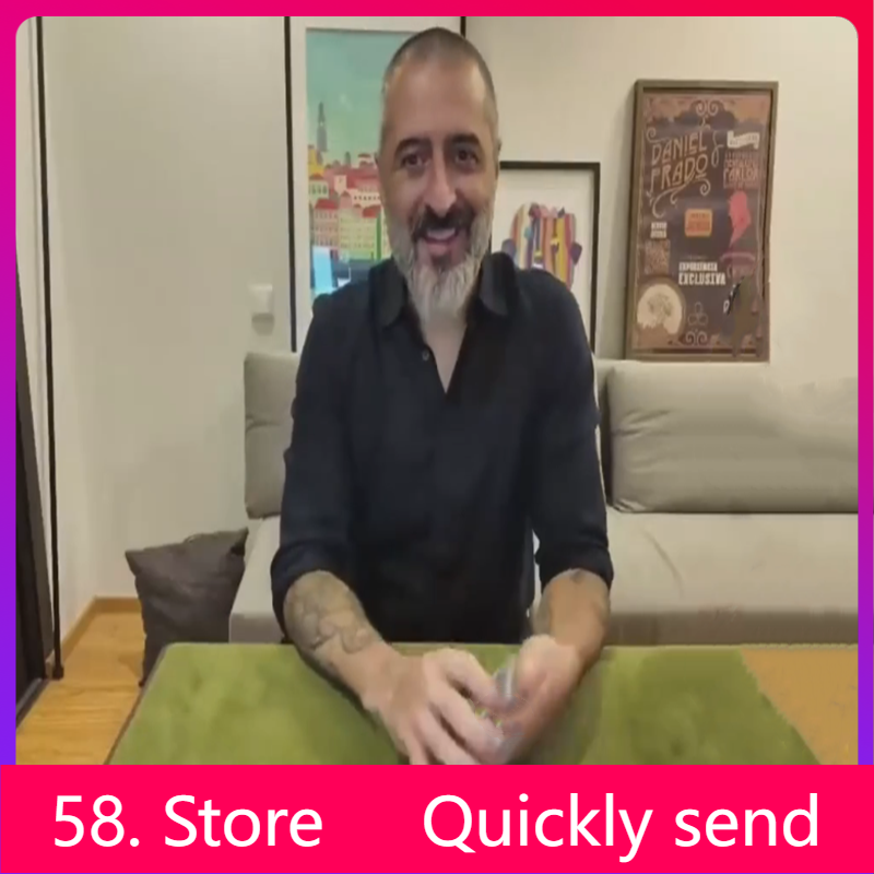 2025 Daniel Prado and Danny Go - Magic Tricks ulasan dan harga