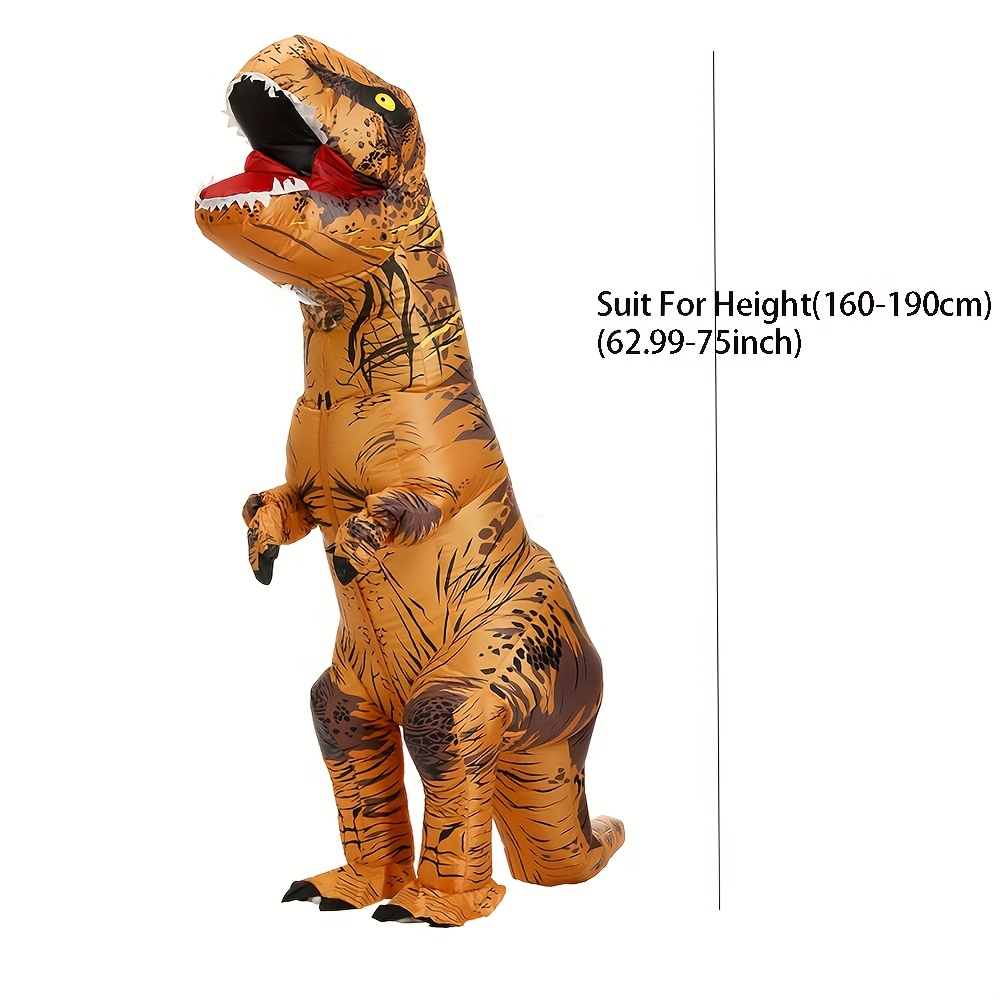 Adult Inflatable Dinosaur Hall - Inflatable Dinosaur Costume Adult ulasan dan harga