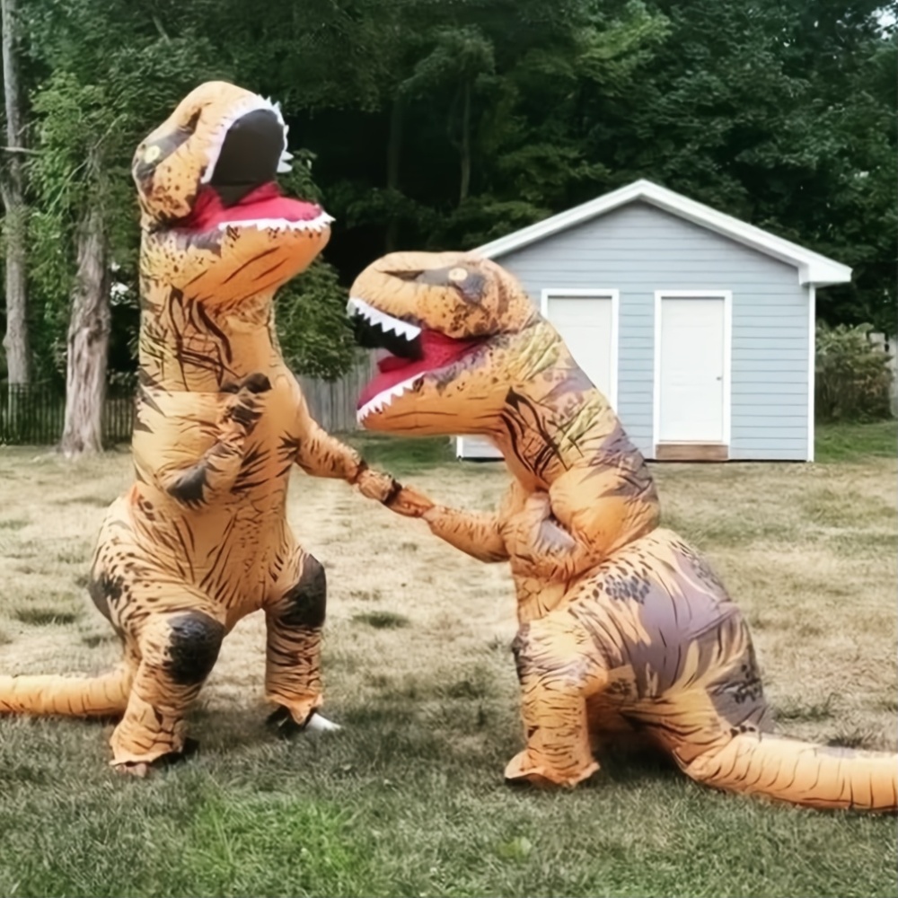 Adult Inflatable Dinosaur Hall - Inflatable Dinosaur Costume Adult ulasan dan harga