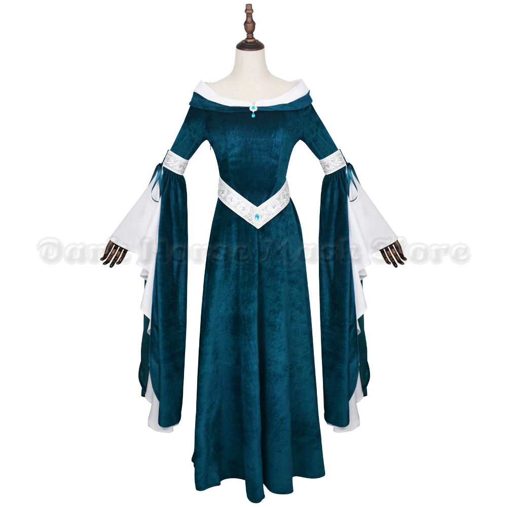 Women's Medieval Renaissance C - Medieval Renaissance Dress Women ulasan dan harga