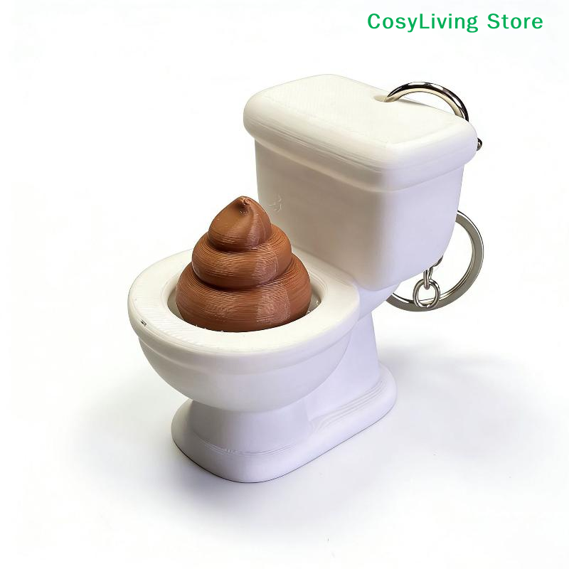[CL]1/2Pcs Calming Keychain Ke - Novelty Gifts ulasan dan harga