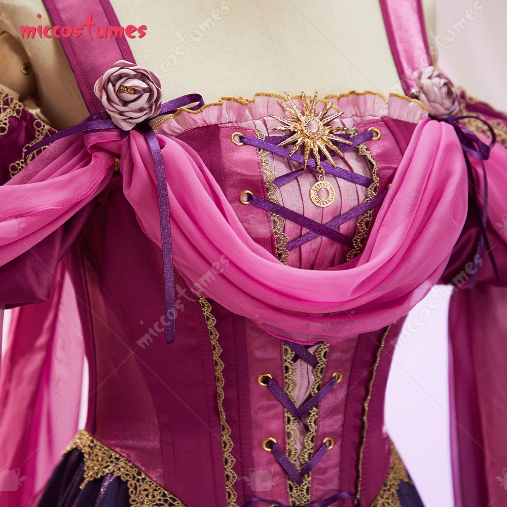 US+EU Stock Miccostumes Women' - Medieval Renaissance Dress Women ulasan dan harga