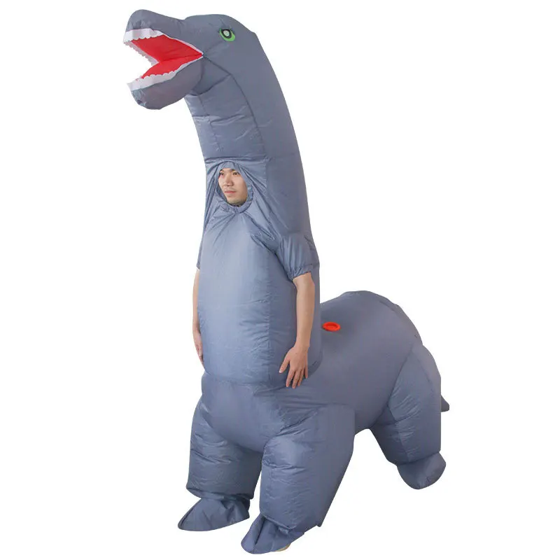 2024 New Inflatable Dinosaur C - Inflatable Dinosaur Costume Adult ulasan dan harga