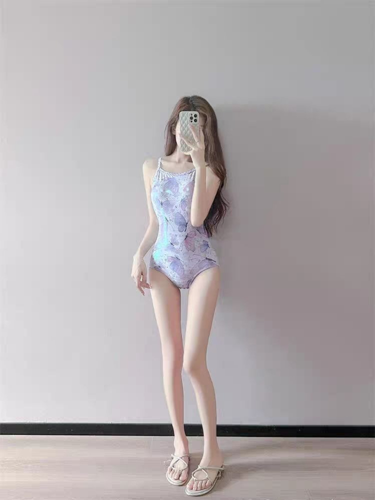 Fairy Style Triangular Cutout  - Costumes ulasan dan harga