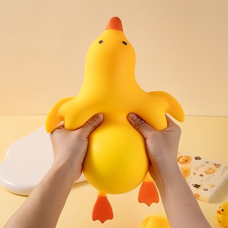 Squishy Antistress Duck Fidget - Novelty Gifts ulasan dan harga
